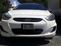 Hyundai Accent MT 2016 Acquired FOR SALE