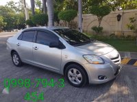 Toyota Vios j acquired 2008 manual trans