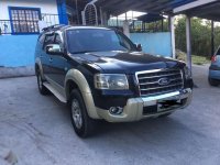 2007 Ford Everest for sale