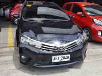 Good as new Toyota Corolla Altis 2015 for sale