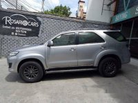 Good as new Toyota Fortuner 2015 for sale