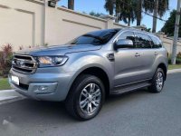 Ford Everest TREND 2015 2.2L engine 4x2