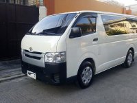 Well-kept Toyota Hiace 2016 for sale