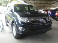 Well-kept Toyota Fortuner 2014 for sale