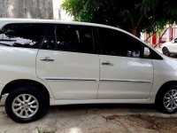 Toyota Innova 2013 FOR SALE 