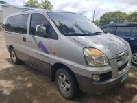 Hhyundai Starex 2004 FOR SALE 