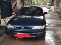 Toyota Corolla Bigbody 1996 Green Sedan For Sale 