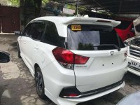 2016 Honda MOBILIO RS automatic for sale 