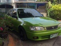 1998 Toyorta Corolla gli lovelife for sale 