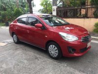 Mitsubishi Mirage G4 Automatic 2016 Red For Sale 