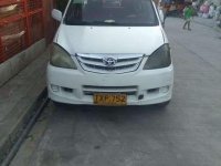 Toyota Avanza 2010 Taxi Top of the Line For Sale 