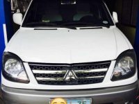 Mitsubishi Adventure 2.5 Diesel Super Sport For Sale 