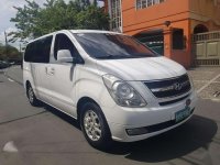 2008 Hyundai Grand Starex White For Sale 