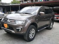 2015 Mitsubishi Montero Sports AT for sale 