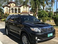 2013 Toyota Fortuner Automatic Diesel well maintained