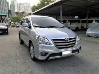 Toyota Innova 2015 for sale 