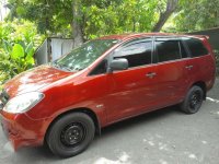 Toyota Innova J D4D diesel manual 2006 for sale 