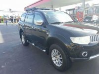 Mitsubishi Montero gls 2010 automatic FOR SALE 