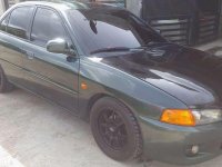 Mitsubishi Lancer GLXI Pizza pie Green For Sale 