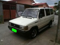 Toyota Tamaraw FX GL Diesel Engine For Sale 