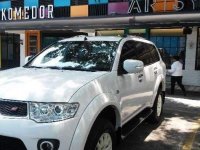 Mitsubishi Montero 2012 for sale 