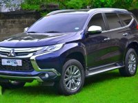 Mitsubishi Montero GLS PREMIUM 2018 for sale 