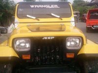 Wrangler Jeep 4X2 Philippine Wrangler Made