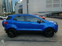 For sale 2016 Ford Ecosport Ttitanium black edition