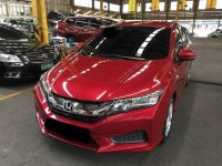 2016 Honda City AT for sale 