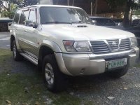 2004 Nissan Patrol GU DSL Manual For Sale 