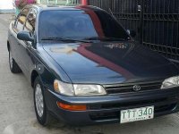 Toyota Corolla XL 1995 model FOR SALE 