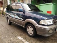 Toyota Revo Sport Runner 2001 Blue For Sale 