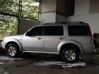 Ford Everest 2007 Manual Silver SUV For Sale 