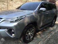 2017 Toyota Fortuner 2.4V Diesel AT 4x2 vs 2013 2014 2015 2016 2018