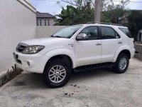 2007 Toyota Fortuner 2.7vvti at for sale 