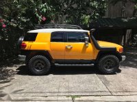 2007 Toyota FJ Cruiser for sale 