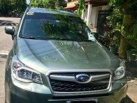 Subaru Forester 2014 2.0i-P for sale 
