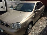 2005 Chevrolet Optra for sale 