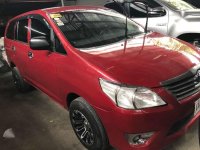 2015 Toyota Innova 2.5 J Manual Diesel