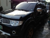 2012 Mitsubishi Montero GLS V 4x2 AT Diesel