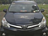 2013 Toyota Avanza 1.5 G (MT) - Negotiable