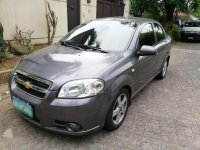 Chevrolet Aveo 2009 At 16Lt FOR SALE 