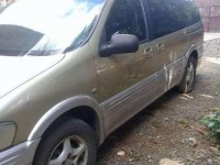 Chevrolet Venture 2005 Beige Van For Sale 