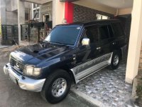 Mitsubishi Pajero 2002 fieldmaster FOR SALE 