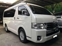 2016 Toyota Hi ace Super Grandia AT not starex 2015 2017 2018