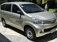 2014 Toyota Avanza manual FOR SALE 