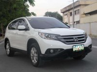 HONDA CRV 2012 (2013) 4TH GEN