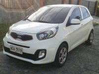 Kia Picanto EX 2014 Automatic For Sale 