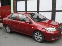 Toyota Vios 1.3E 2007 small for sale 