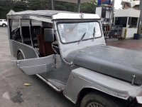 Owner Type Jeep (diesel engine) for sale 